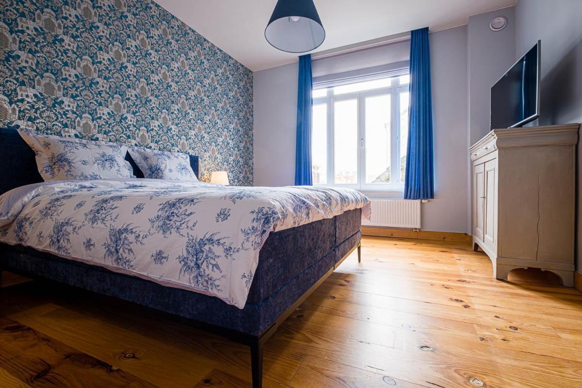 Villa Louise Oostende Extérieur photo