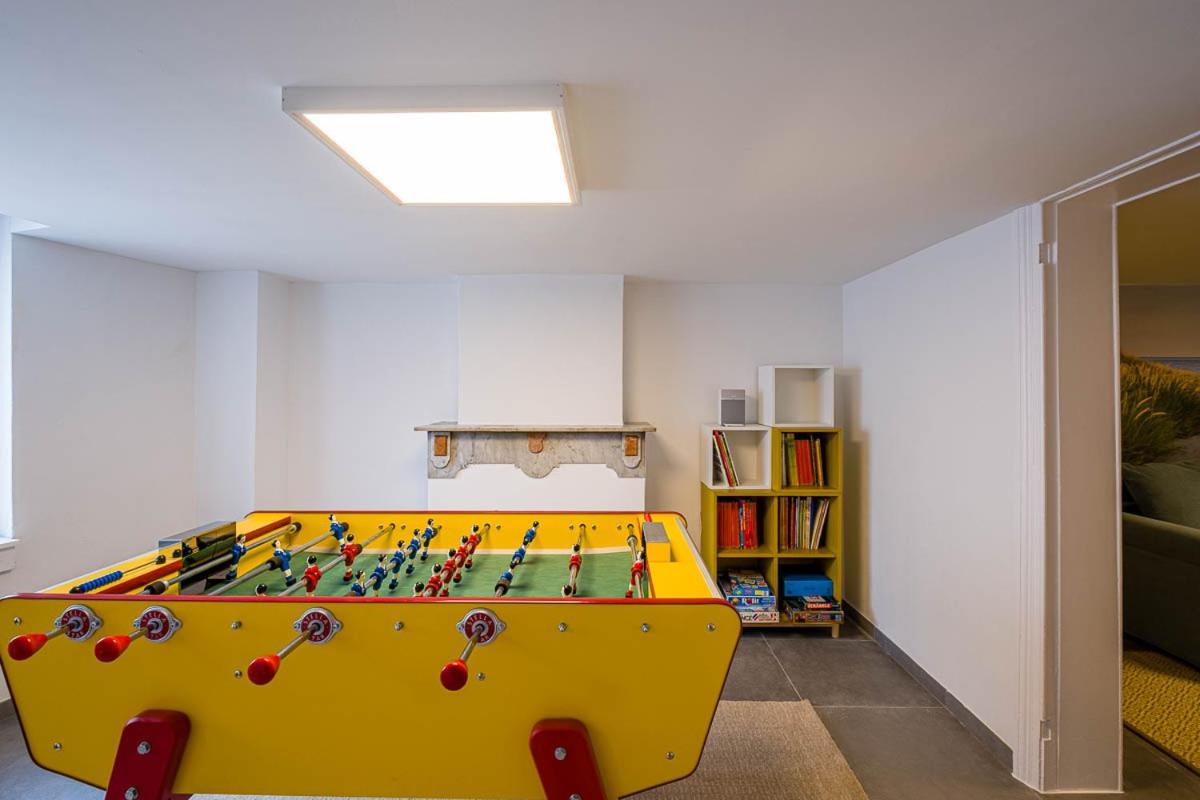 Villa Louise Oostende Extérieur photo